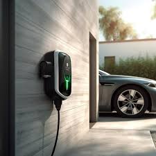 Borne de recharge pour véhicule électrique